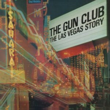 GUN CLUB | LAS VEGAS STORY (SUPER DELUXE/2LP) | VINYL RECORD (LP)