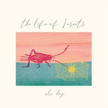 ALE HOP | LIFE OF INSECTS | VINYL RECORD (LP)
