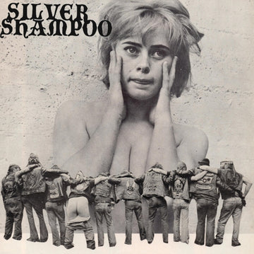 SILVER SHAMPOO | HIGHER & HIGHER | VINYL RECORD (LP)