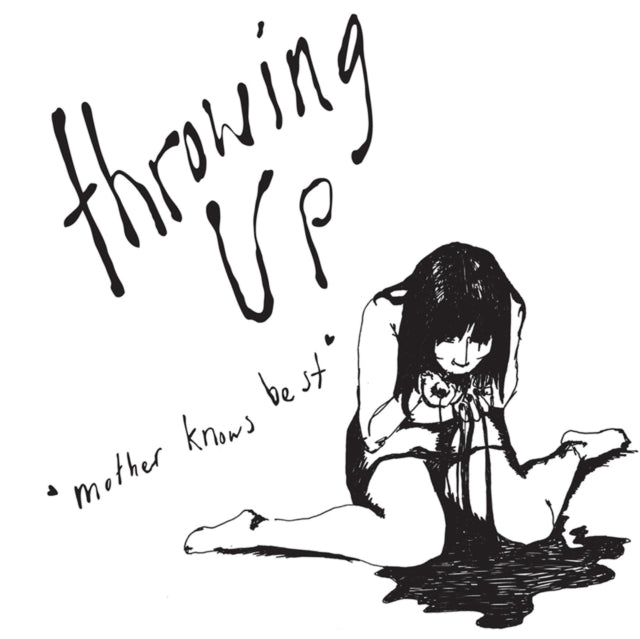 THROWING UP | MOTHER KNOWS BEST | 7IN VINYL