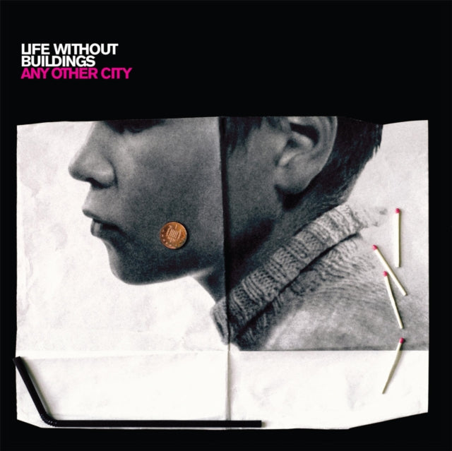 LIFE WITHOUT BUILDIN | ANY OTHER DAY | VINYL RECORD (LP)