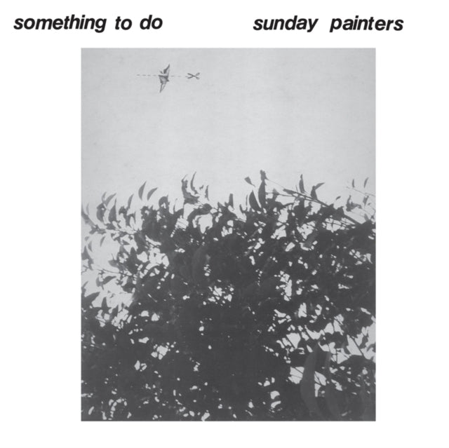 SUNDAY PAINTERS | SOMETHING TO DO | VINYL RECORD (LP)