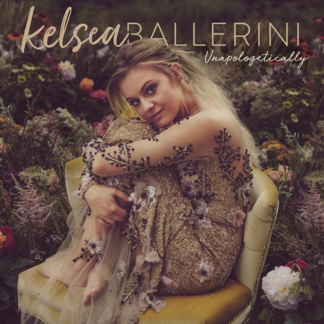 BALLERINI, KELSEA | UNAPOLOGETICALLY | VINYL RECORD (LP)