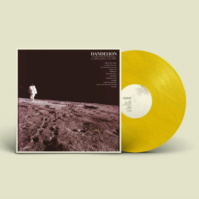 CAROLINA STORY | DANDELION | 12IN VINYL
