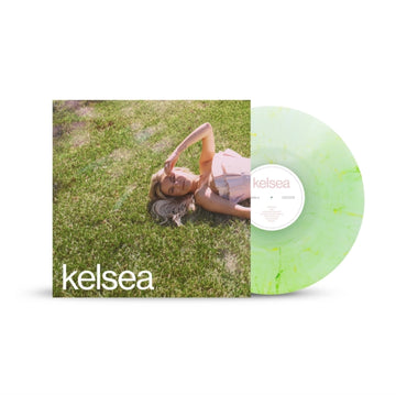 KELSEA (GREEN & YELLOW SWIRL TRANSPARENT VINYL) | VINYL RECORD (LP)
