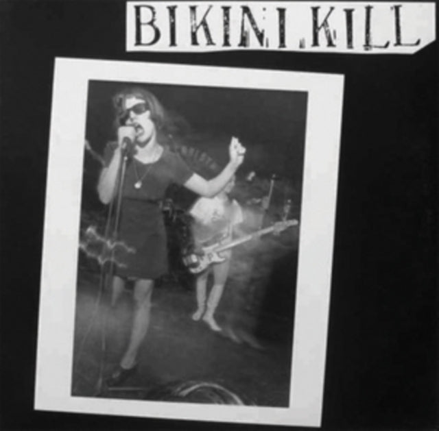 BIKINI KILL | BIKINI KILL | VINYL RECORD (LP)