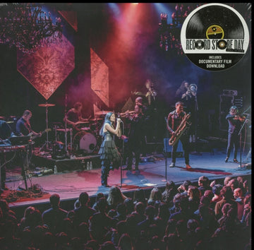 SAN FERMIN | LIVE AT THE FILLMORE (DL CODE) | VINYL RECORD (LP)