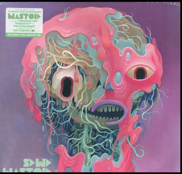 STARDEATH AND WHITE | WASTOID | VINYL RECORD (LP)