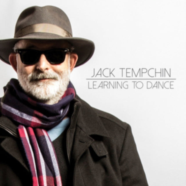 TEMPCHIN, JACK | LEARNING TO DANCE (180G/GATEFOLD/DL CARD) | VINYL RECORD (LP)