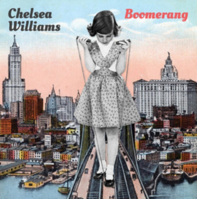 WILLIAMS, CHELSEA | BOOMERANG | VINYL RECORD (LP)
