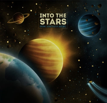 INTO THE STARS (180G/SPLATTER VINYL) O.S.T. | VINYL RECORD (LP)