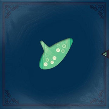 HERO OF TIME (MUSIC FROM THE LEGEND OF ZELDA: OCARINA OF TIME) (2LP/180G/GREEN & PURPLE RUPEE VINYL) | VINYL RECORD (LP)