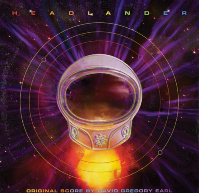 HEADLANDER O.S.T. (2LP/NEBULA MARBLE VINYL) | HEADLANDER O.S.T. (2LP/NEBULA MARBLE VINYL) | VINYL RECORD (LP)
