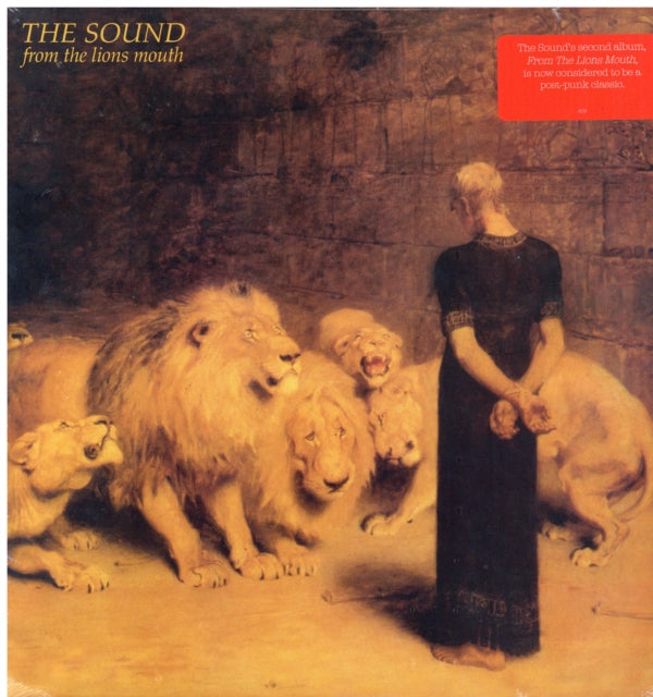 SOUND | FROM THE LIONS MOUTH | VINYL RECORD (LP)