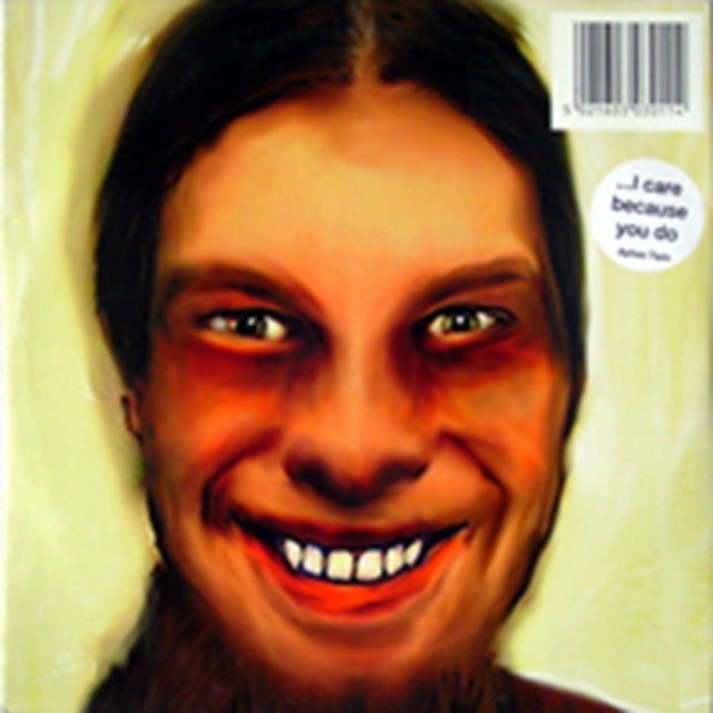 APHEX TWIN | I CARE BECAUSE YOU DO | VINYL RECORD (LP)