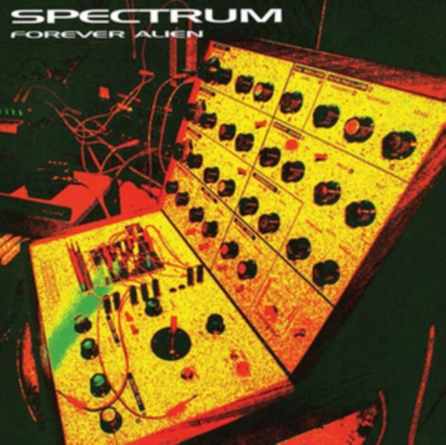 SPECTRUM | FOREVER ALIEN | VINYL RECORD (LP)