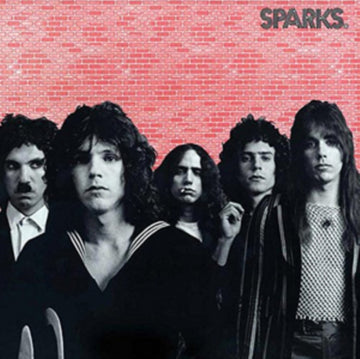 SPARKS | SPARKS | VINYL RECORD (LP)