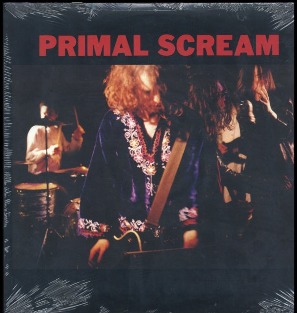 PRIMAL SCREAM | PRIMAL SCREAM | VINYL RECORD (LP)