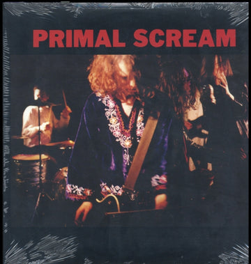 PRIMAL SCREAM | PRIMAL SCREAM | VINYL RECORD (LP)