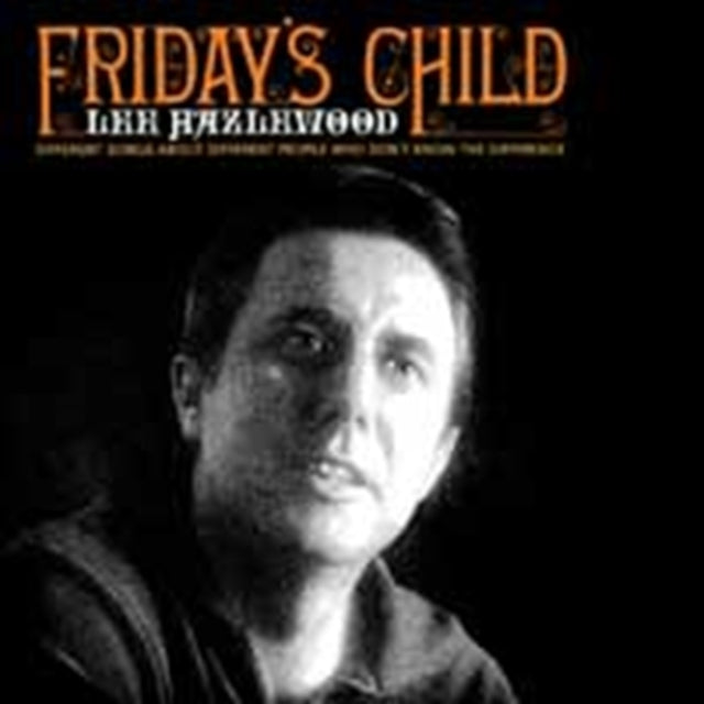 HAZLEWOOD, LEE | FRIDAYâ€™S CHILD | VINYL RECORD (LP)