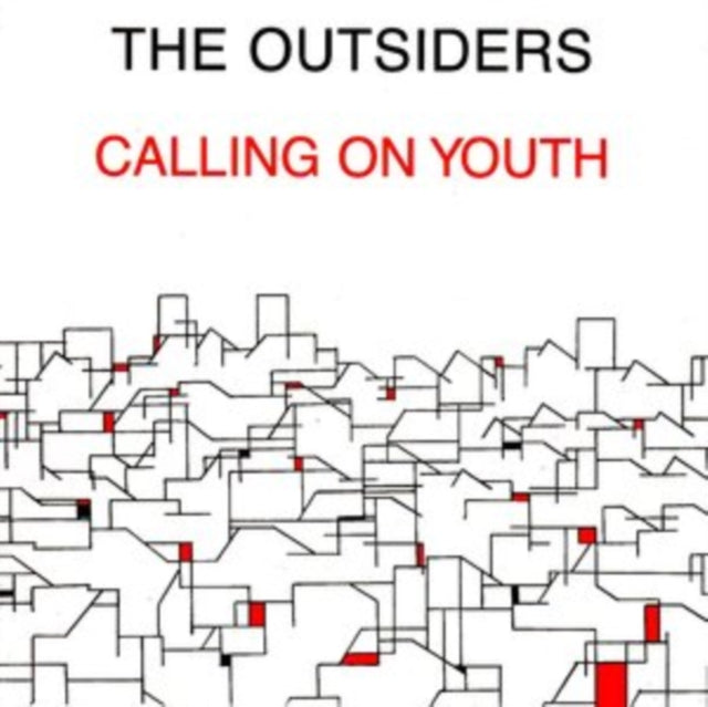 OUTSIDERS | CALLING ON YOUTH | VINYL RECORD (LP)