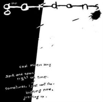 GORDONS | GORDONS / FUTURE SHOCK (LP/7INCH) | VINYL RECORD (LP)