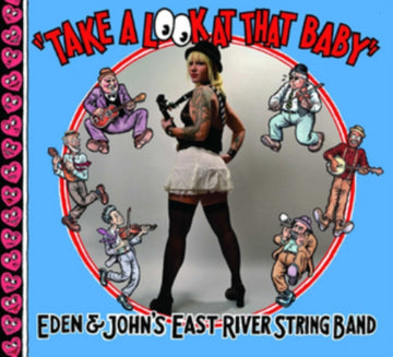 TAKE A LOOK AT THAT BABY (COLOR VINYL) | VINYL RECORD (LP)