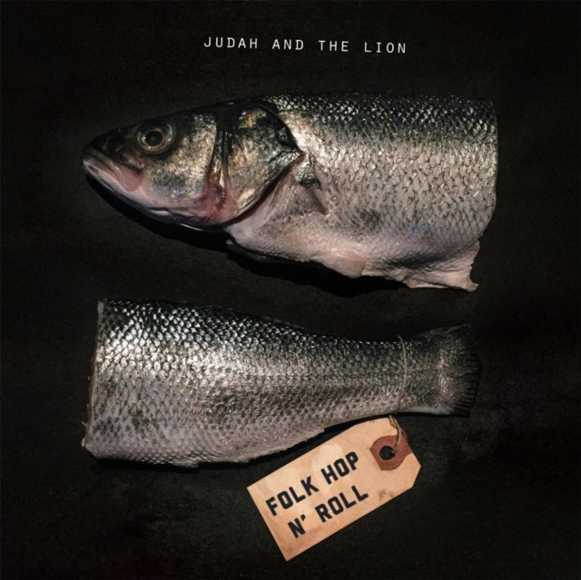 JUDAH & THE LION | FOLK HOP N ROLL (DL CARD) | VINYL RECORD (LP)