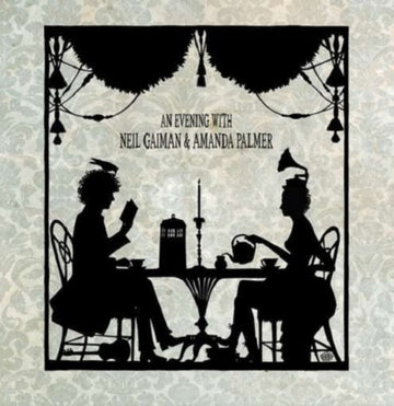 AN EVENING WITH NEIL GAIMAN & AMANDA PALMER | VINYL RECORD (LP)