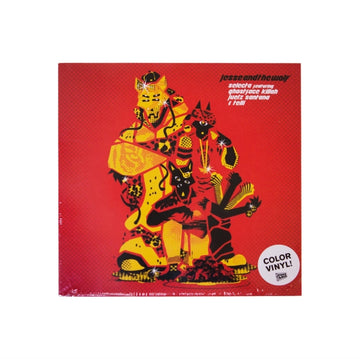SELECTA (FT. GHOSTFACE KILLA/JUELZ SANTANA/TELLI) (7 INCH) | 7IN VINYL