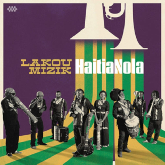 MIZIK, LAKOU | HAITIANOLA | VINYL RECORD (LP)