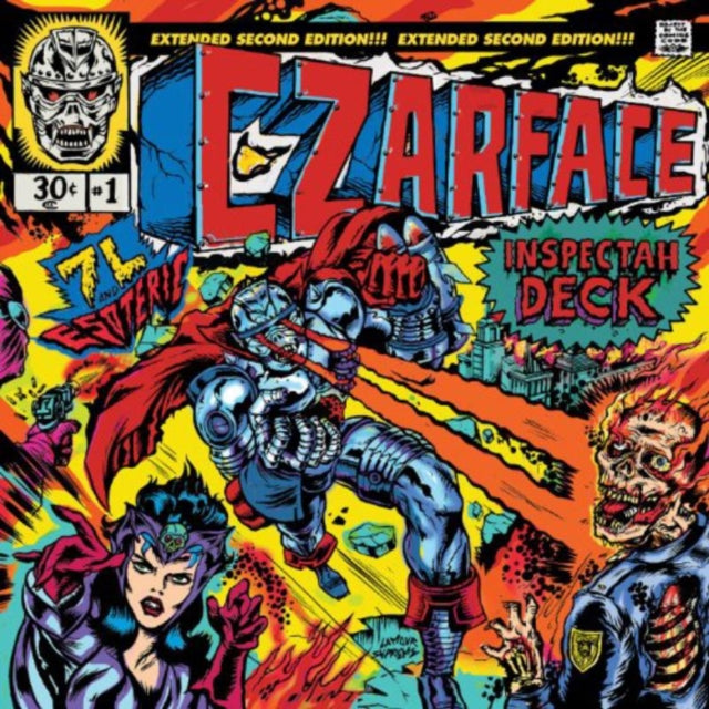 CZARFACE | CZARFACE | CD