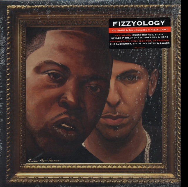 FIZZYOLOGY | LIL FAM & TERMANOLOGY = FIZZYOLOGY | VINYL RECORD (LP)