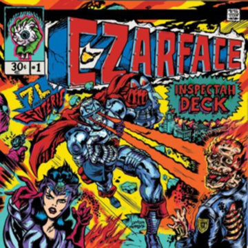 CZARFACE | CZARFACE | VINYL RECORD (LP)