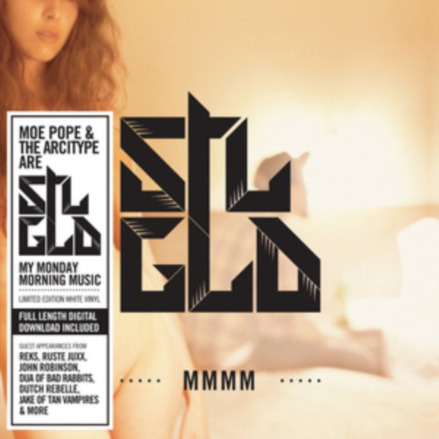 STL GLD | MY MONDAY MORNING MUSIC | VINYL RECORD (LP)