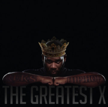 REKS | GREATEST X | VINYL RECORD (LP)