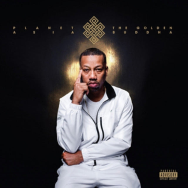 PLANET ASIA | GOLDEN BUDDHA | VINYL RECORD (LP)