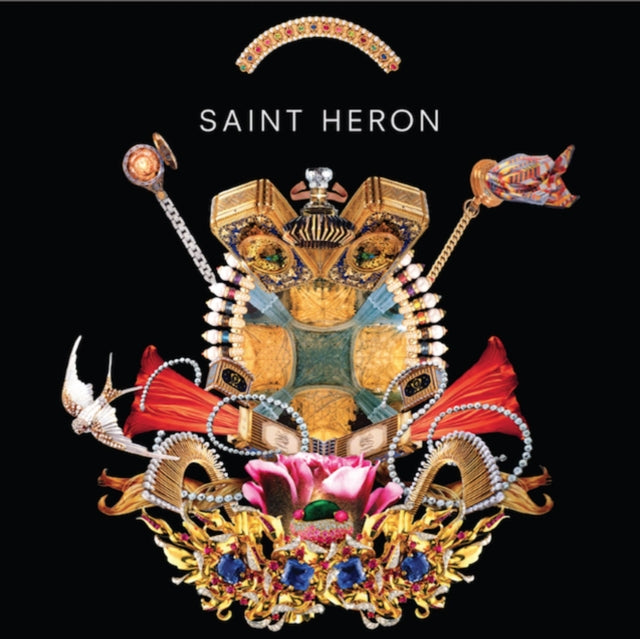 VARIOUS ARTISTS | SAINT HERON / VARIOUS | VINYL RECORD (LP)