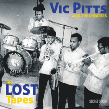 PITTS, VIC & THE CHEATERS | LOST TAPES(LP/DL CARD) | VINYL RECORD (LP)