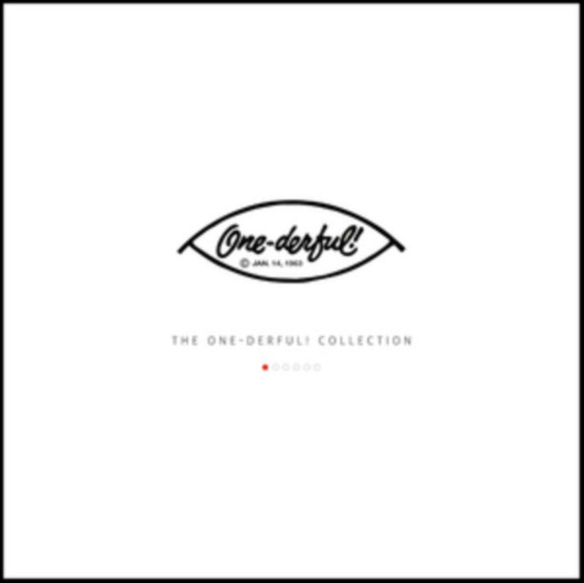 VARIOUS ARTISTS | ONE | VINYL RECORD (LP)
