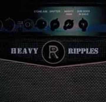 VARIOUS ARTISTS | HEAVY RIPPLES, VOLUME 1 | 7IN VINYL