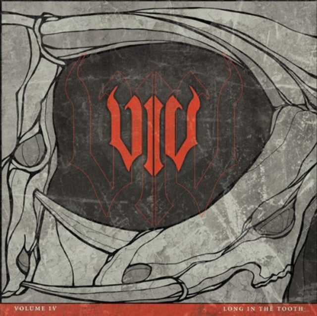 VOLUME IV | LONG IN THE TOOTH | VINYL RECORD (LP)