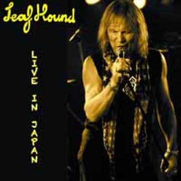 LIVE IN JAPAN | VINYL RECORD (LP)