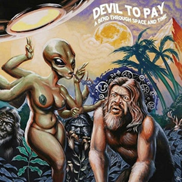 BEND THROUGH SPACE AND TIME | VINYL RECORD (LP)