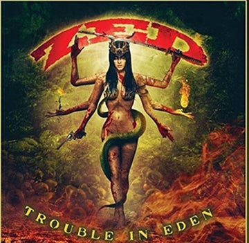 TROUBLE IN EDEN | VINYL RECORD (LP)