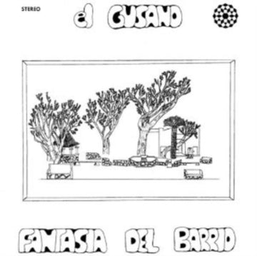 FANTASIA DEL BARRIO (LIMITED) | VINYL RECORD (LP)