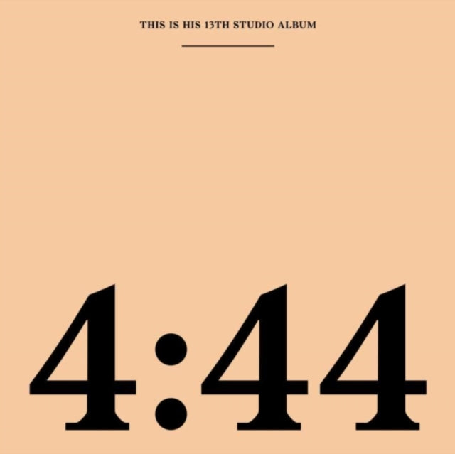 JAY-Z | 4:44 | CD