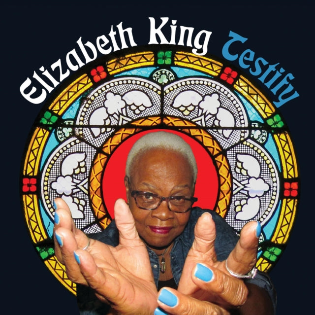 KING, ELIZABETH | TESTIFY / A LONG JOURNEY | 7IN VINYL