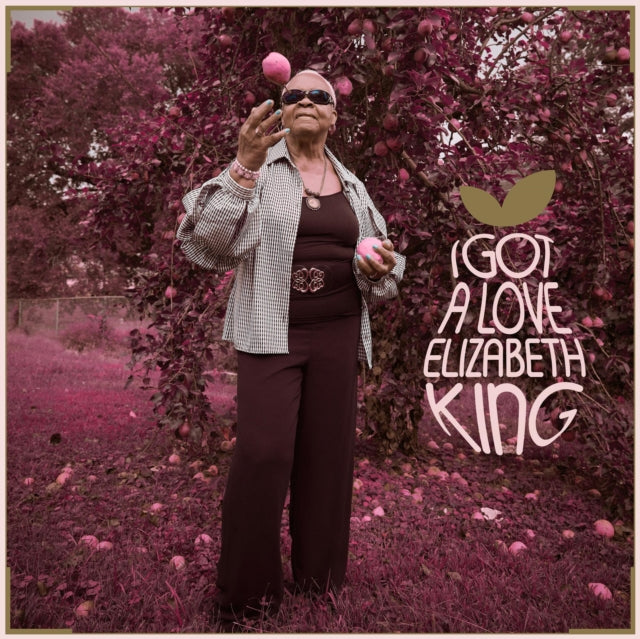 KING, ELIZABETH | I GOT A LOVE | VINYL RECORD (LP)