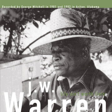 WARREN, J.W. | LIFE AINT WORTH LIVIN | VINYL RECORD (LP)